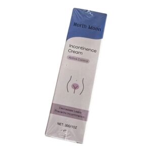 North Moon Incontinence Cream Active Control